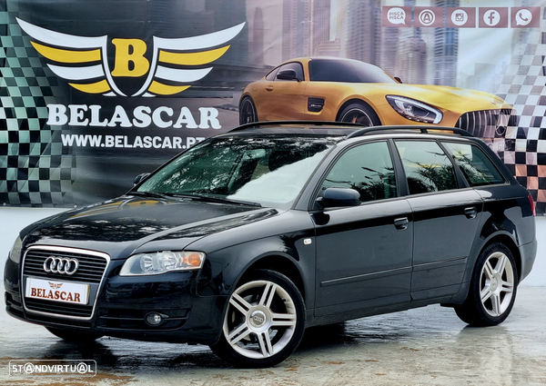 Audi A4 Avant 2.0 TDI Exclusive Multitronic