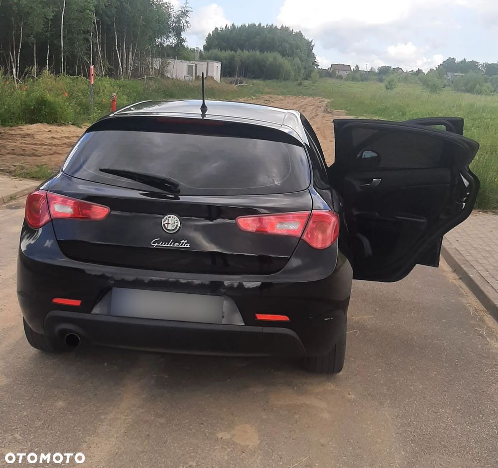 Alfa Romeo Giulietta 1.4 TB Distinctive - 7