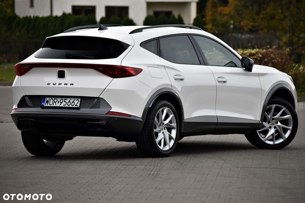 Cupra Formentor 2021