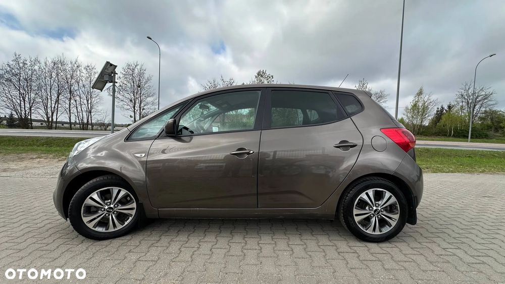 Kia Venga 1.4 CVVT Attract - 10