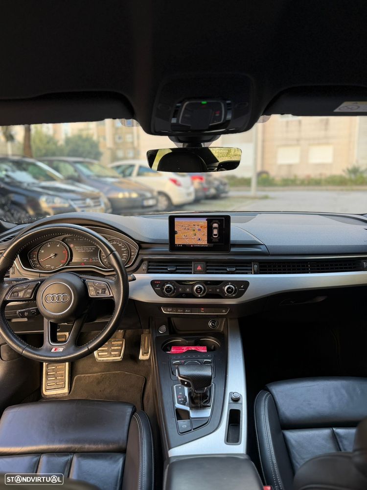 Audi A5 2.0 TDI S-line S tronic - 33