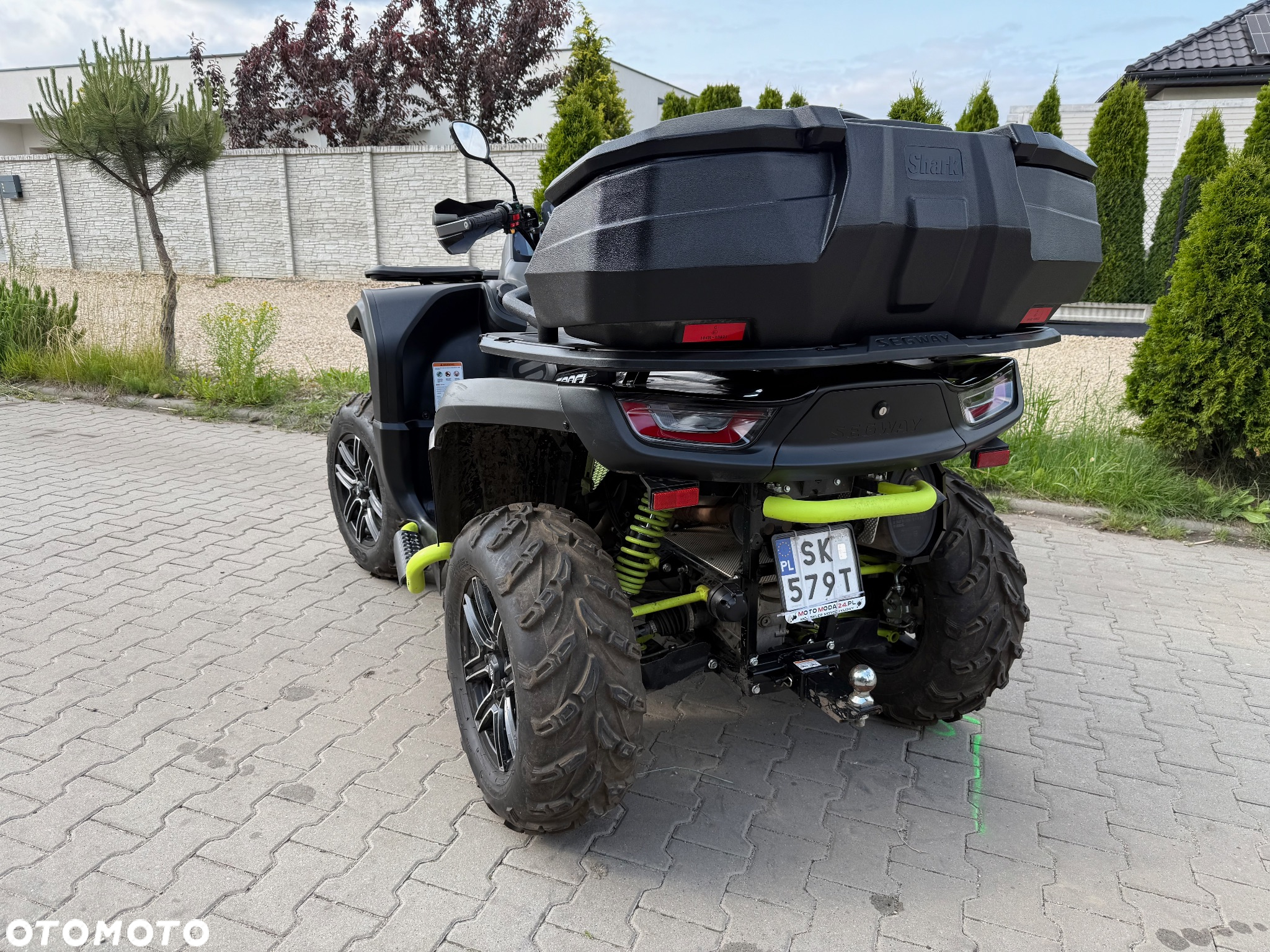 Segway Snarler AT6