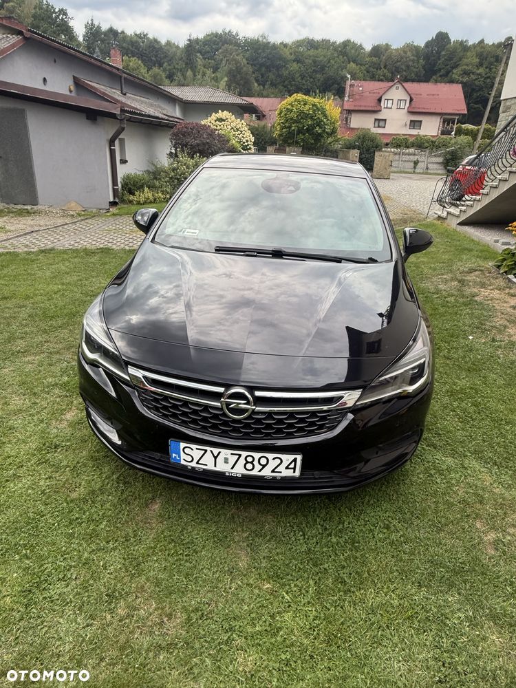 Opel Astra - 4