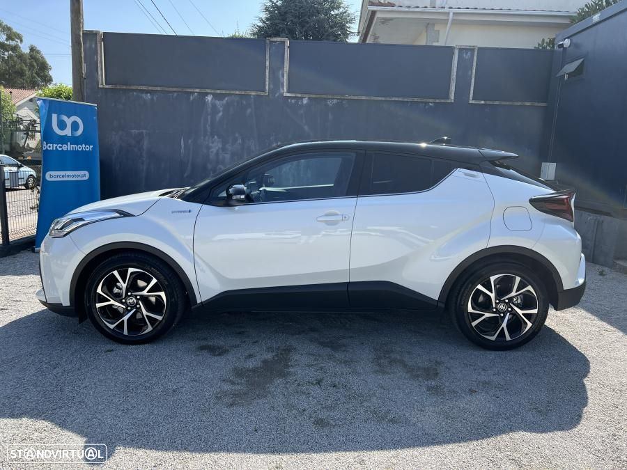 Toyota C-HR 2.0 Hybrid Square Collection - 3