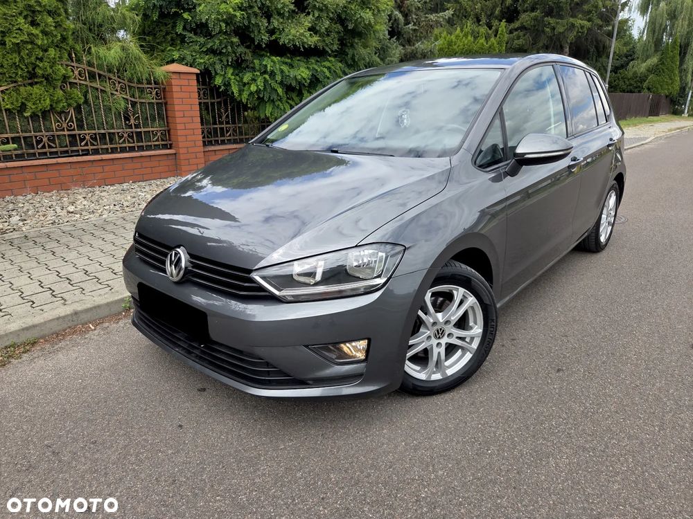 Volkswagen Golf Sportsvan 1.6 TDI BlueMotion Comfortline - 9
