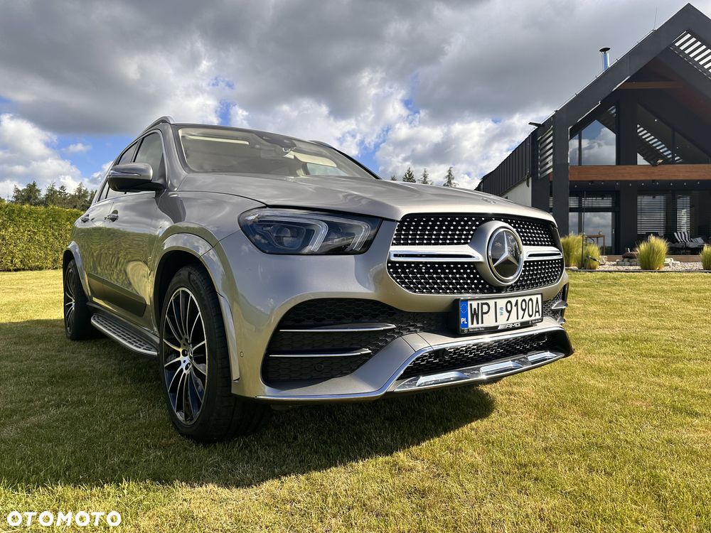 Mercedes-Benz GLE - 28