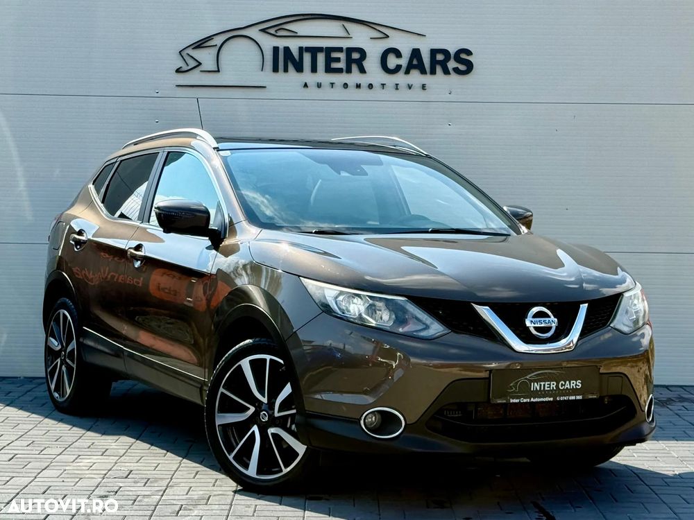 Nissan Qashqai 1.2 DIG-T TEKNA+ - 2