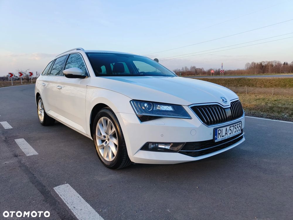 Skoda Superb 1.5 TSI ACT Ambition - 7