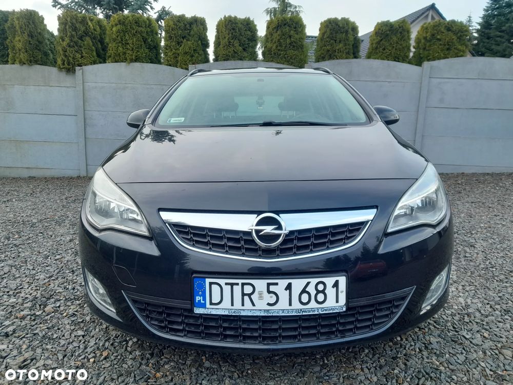 Opel Astra 1.7 CDTI DPF Active - 3