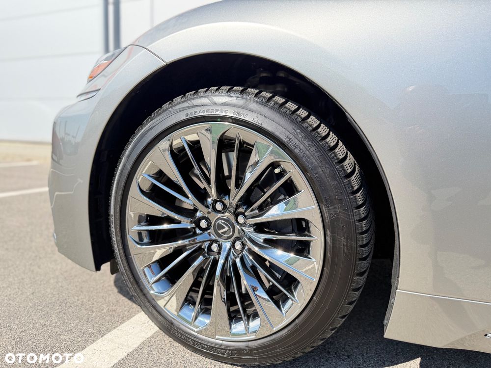 Lexus LS 500h Omotenashi AWD - 20