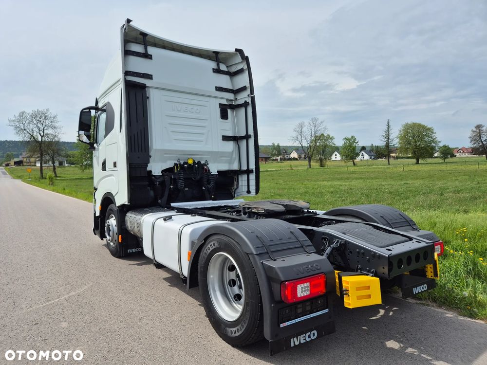 Iveco S-Way 490 13l motor 1właściciel Salon PL 12/2021Top1 STANDARD Diesel 2x zbiornik FULL OPCJA - 7
