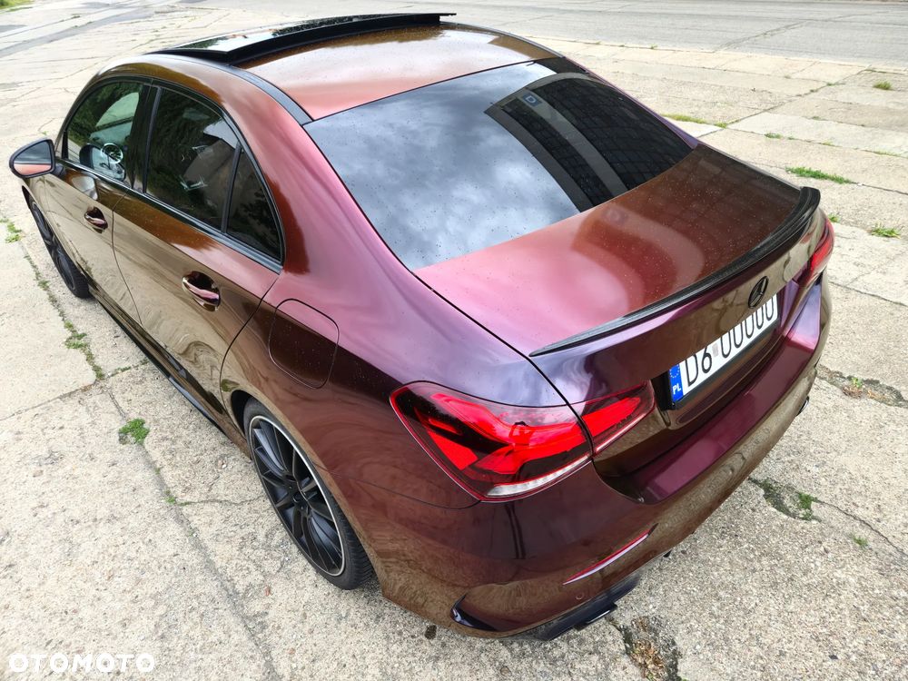 Mercedes-Benz Klasa A - 6
