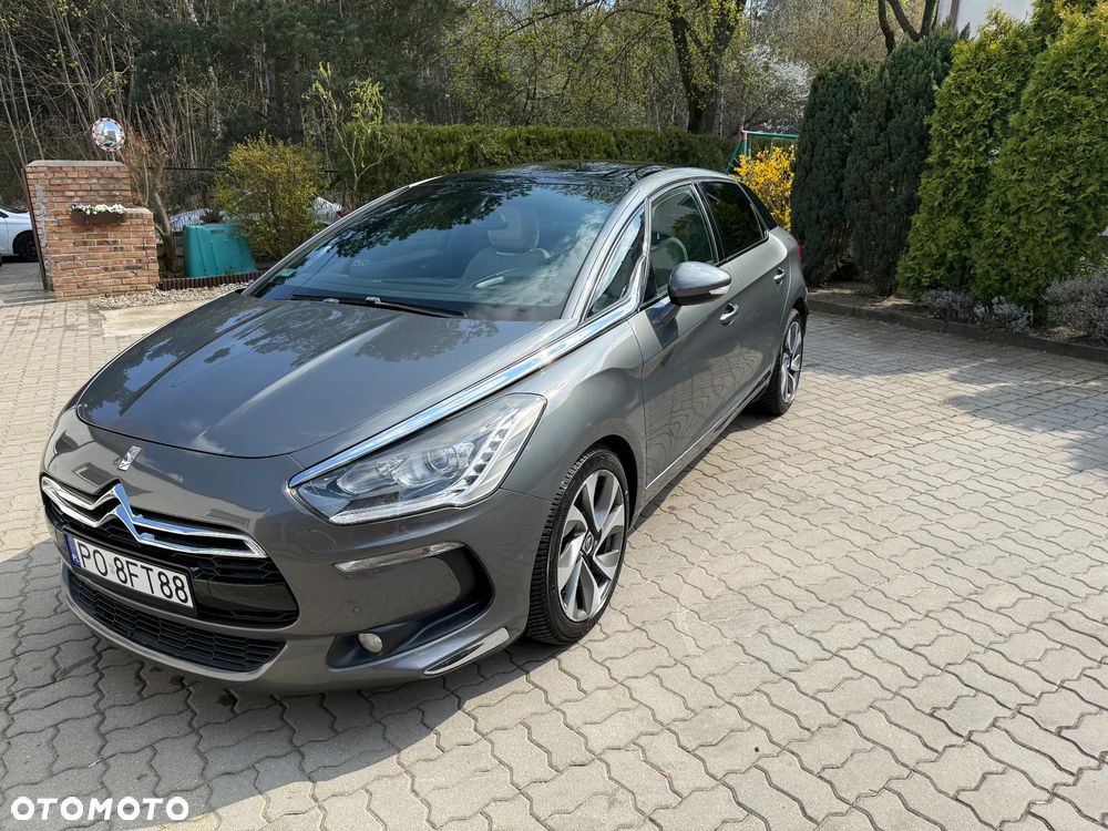 Citroën DS5 2.0 HDi SportChic - 3