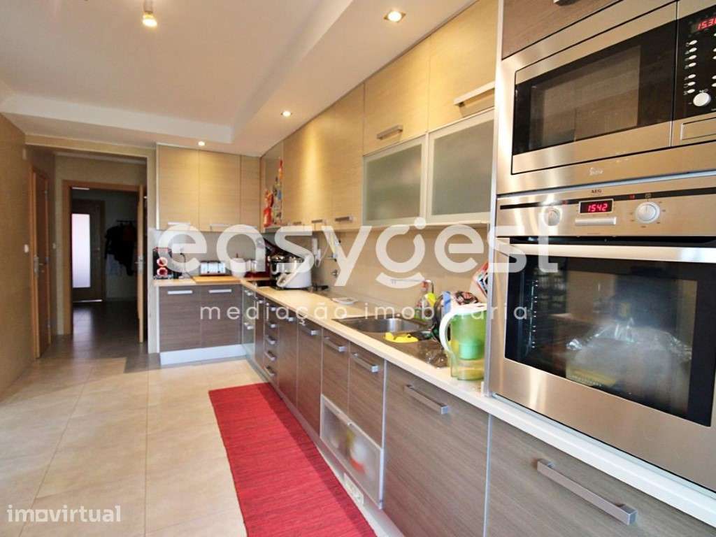 Fantástico apartamento T5 no Montijo a apenas 25 minutos de Lisboa - Grande imagem: 3/25
