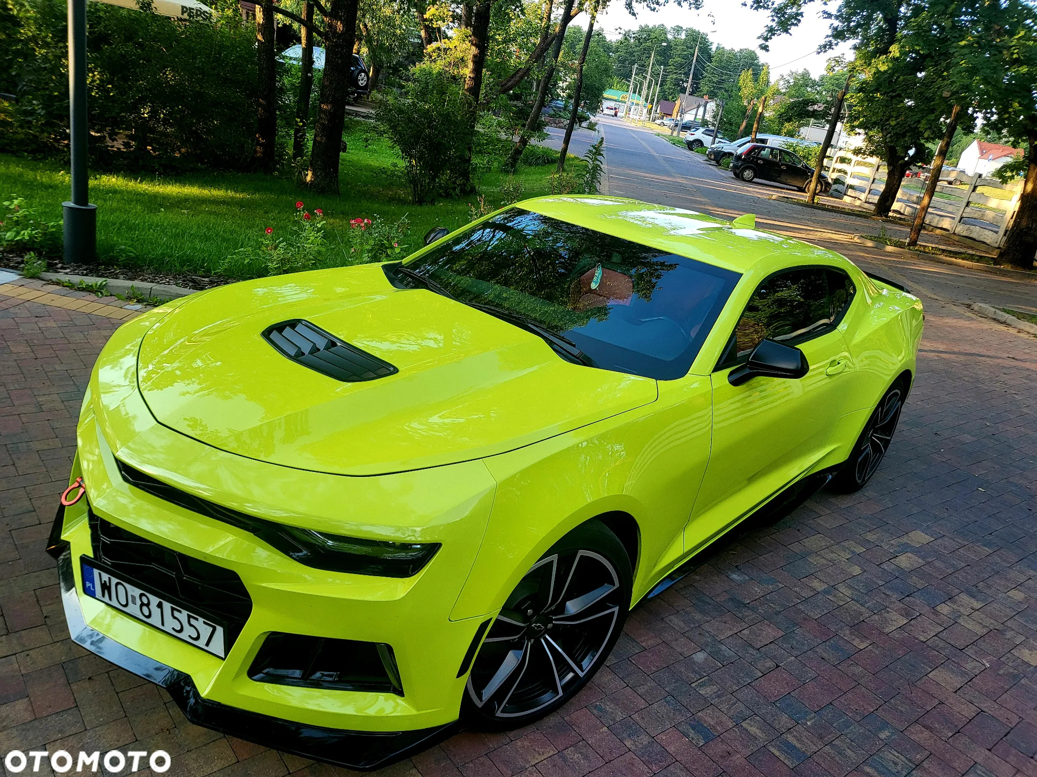 Chevrolet Camaro Coupe 6.2 V8 - 7