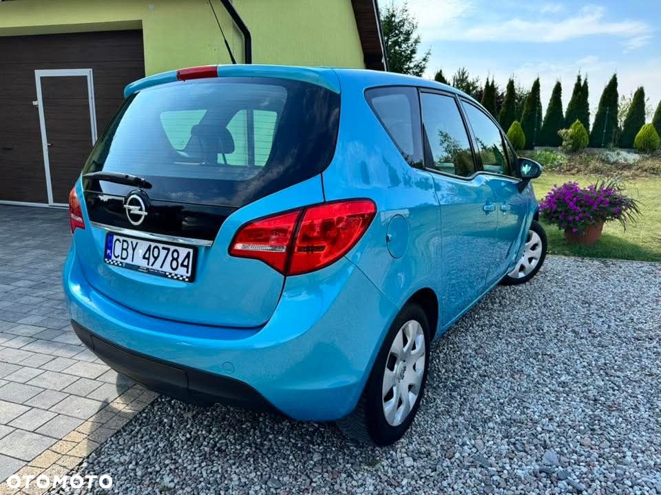 Opel Meriva 1.4 Essentia - 10