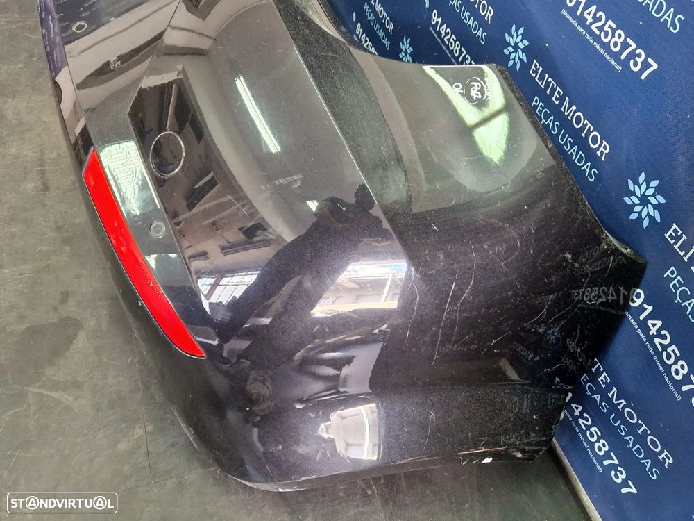 Parachoques traseiro usado SEAT LEON 1P sensores - 5