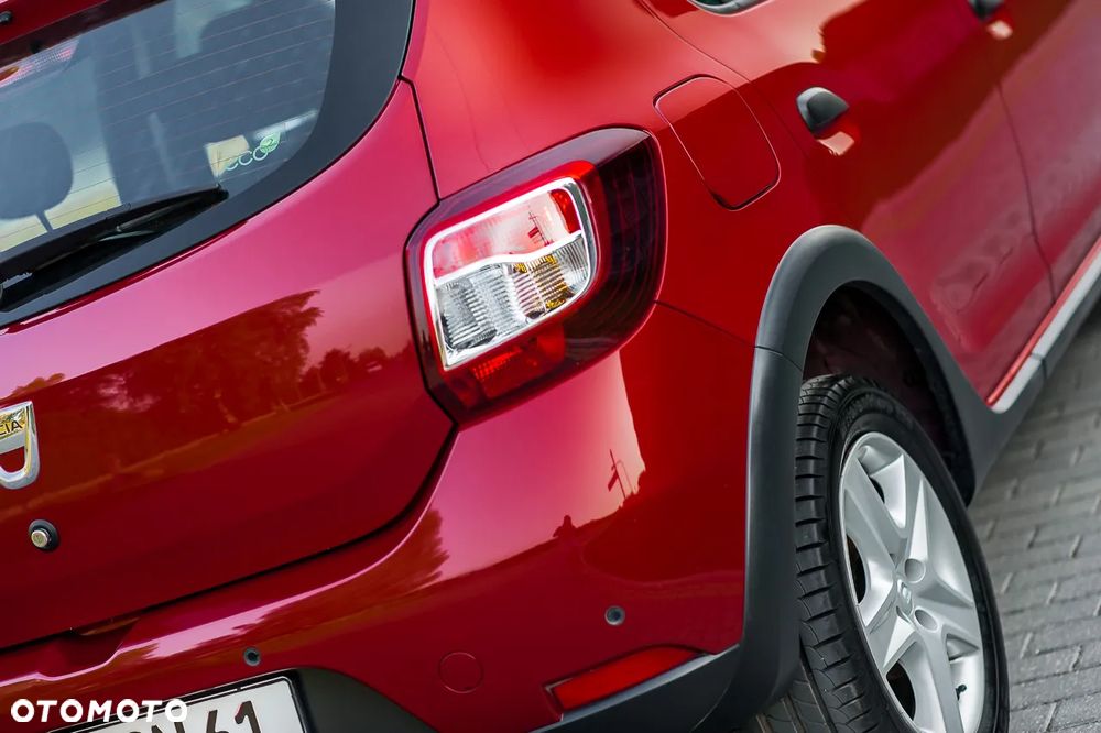 Dacia Sandero Stepway - 13