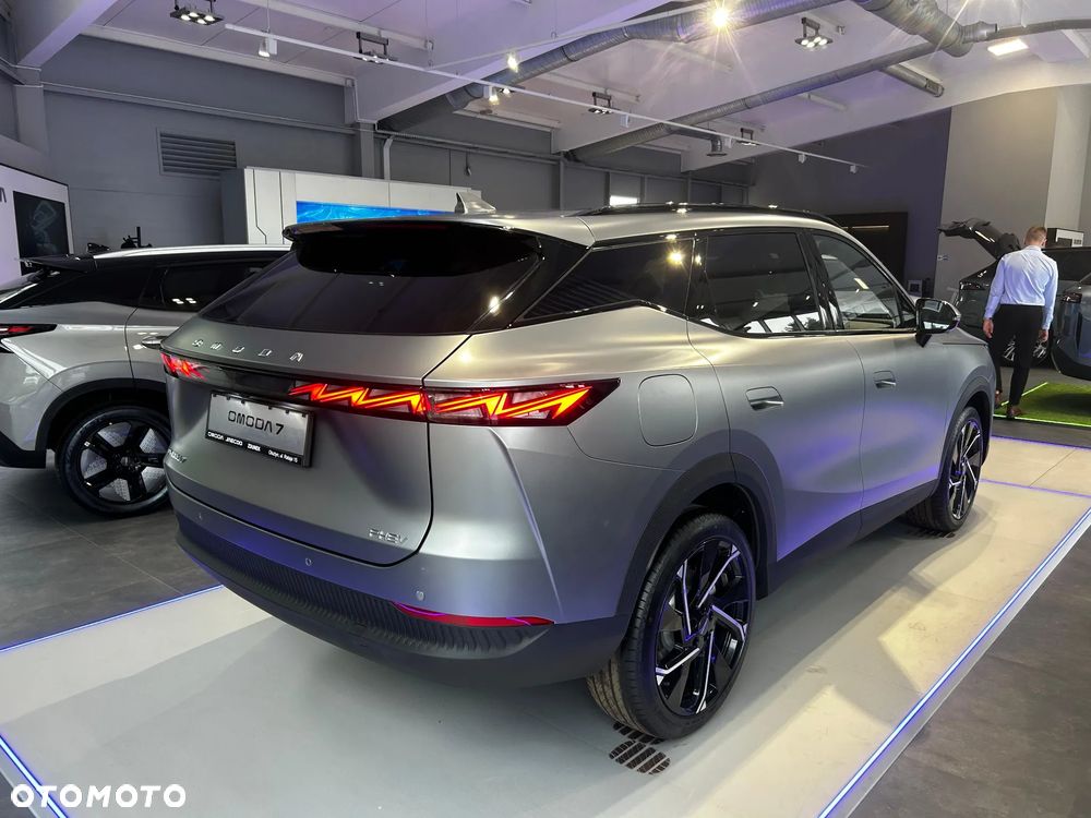 Omoda 7 1.5 T-GDi Super Hybrid Luxury - 5
