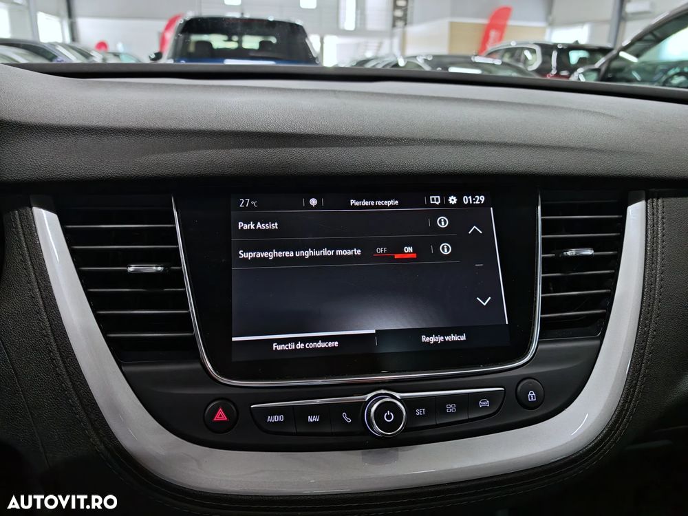 Opel Grandland X 1.2 Start/Stop Automatik Edition - 18
