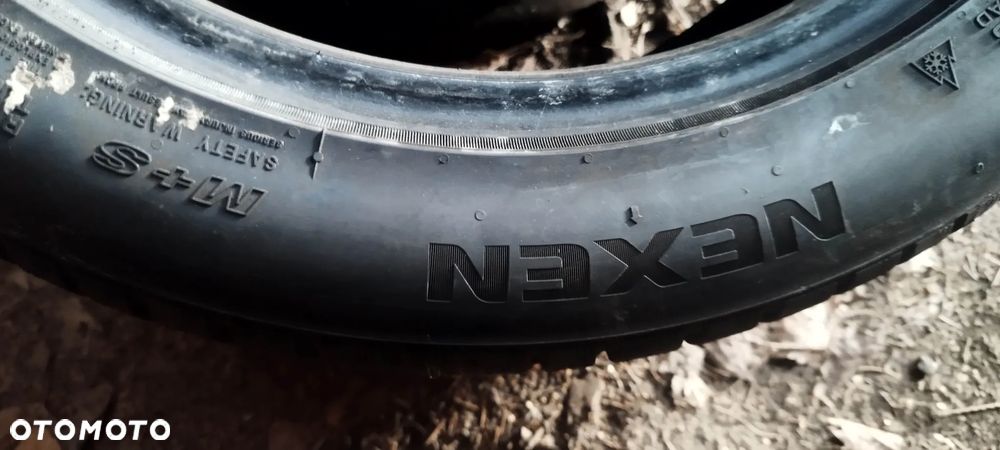 215/50/17 nexen nblue 4season2 - 2
