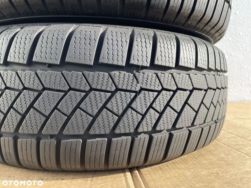 OPONY ZIMOWE 205/60/16 205/60R16 92H CONTINENTAL CONTIWINTERCONTACT TS830P - 3