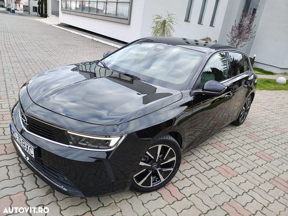 Opel Astra Sport Tourer 1.2L Turbo Start/Stop Business Edition - 20