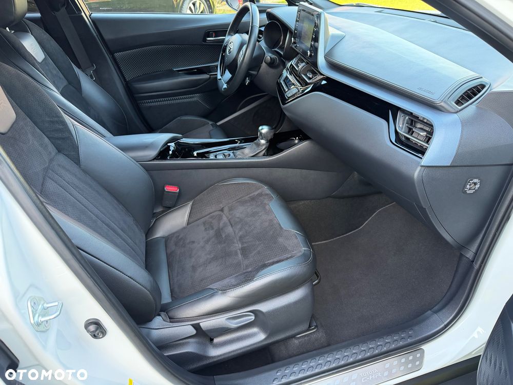 Toyota C-HR 2.0 Business-Edition - 21