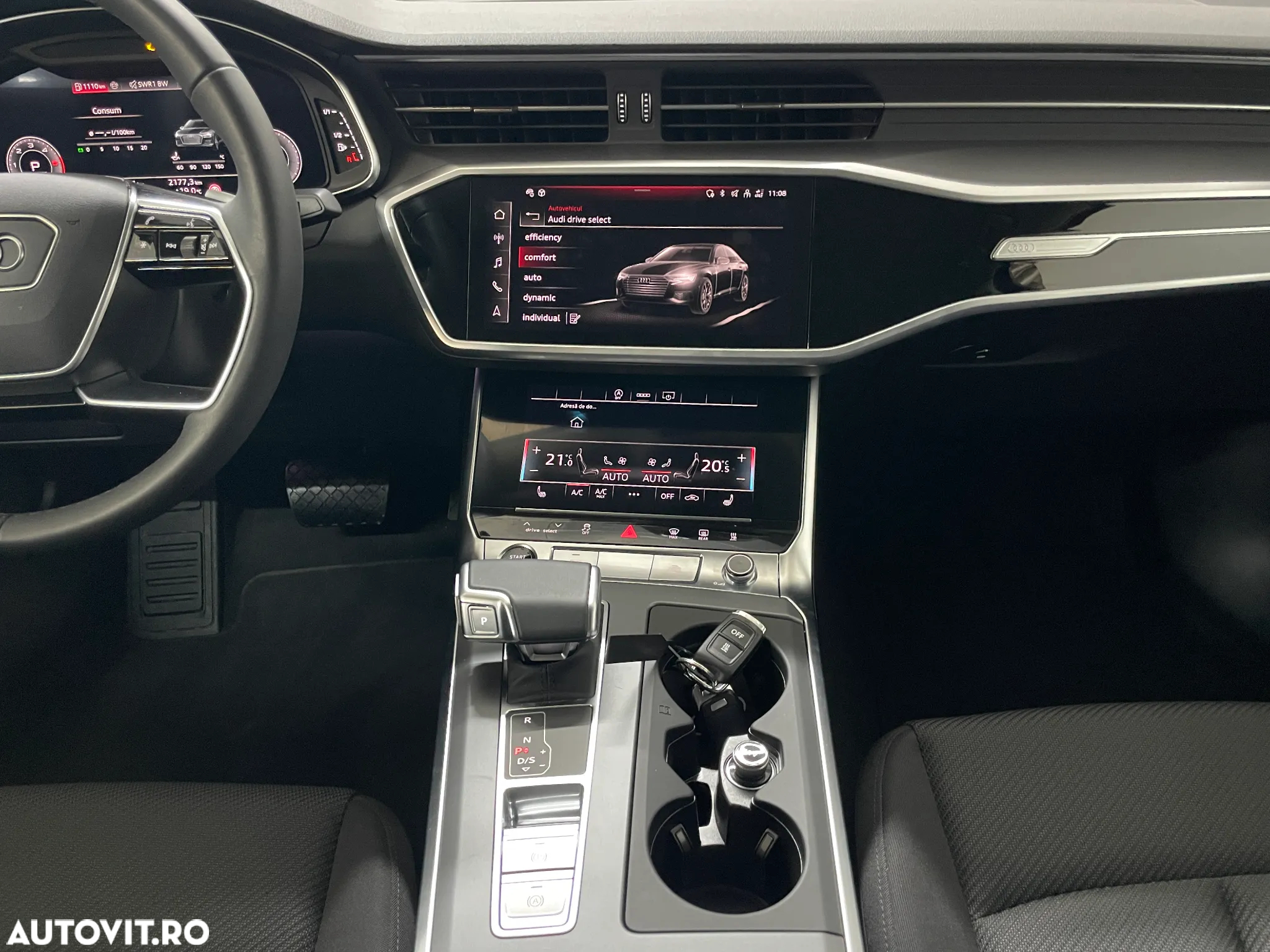Audi A6 2.0 40 TDI quattro S tronic Basic - 25