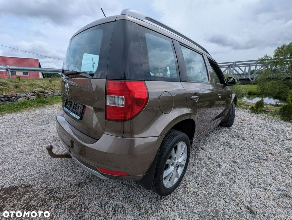 Skoda Yeti - 9