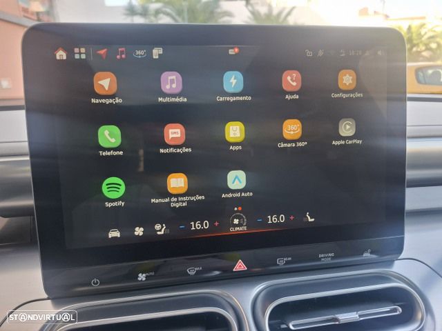 Smart #1 66 kWh Pro+ — fotografia 14