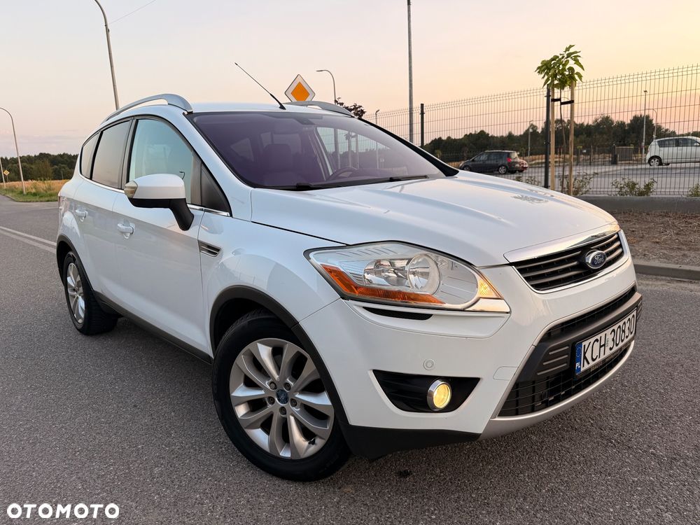 Ford Kuga 2.0 TDCi Titanium - 10