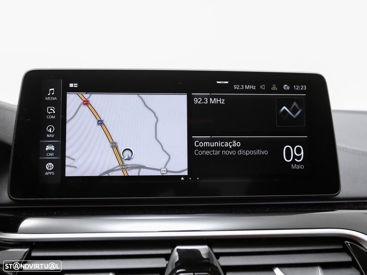 BMW 530 e Touring Aut. - 22