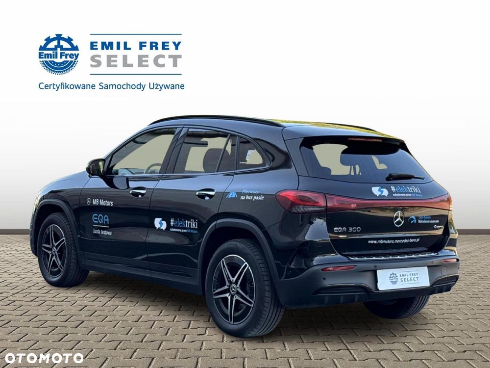 Mercedes-Benz EQA - 3