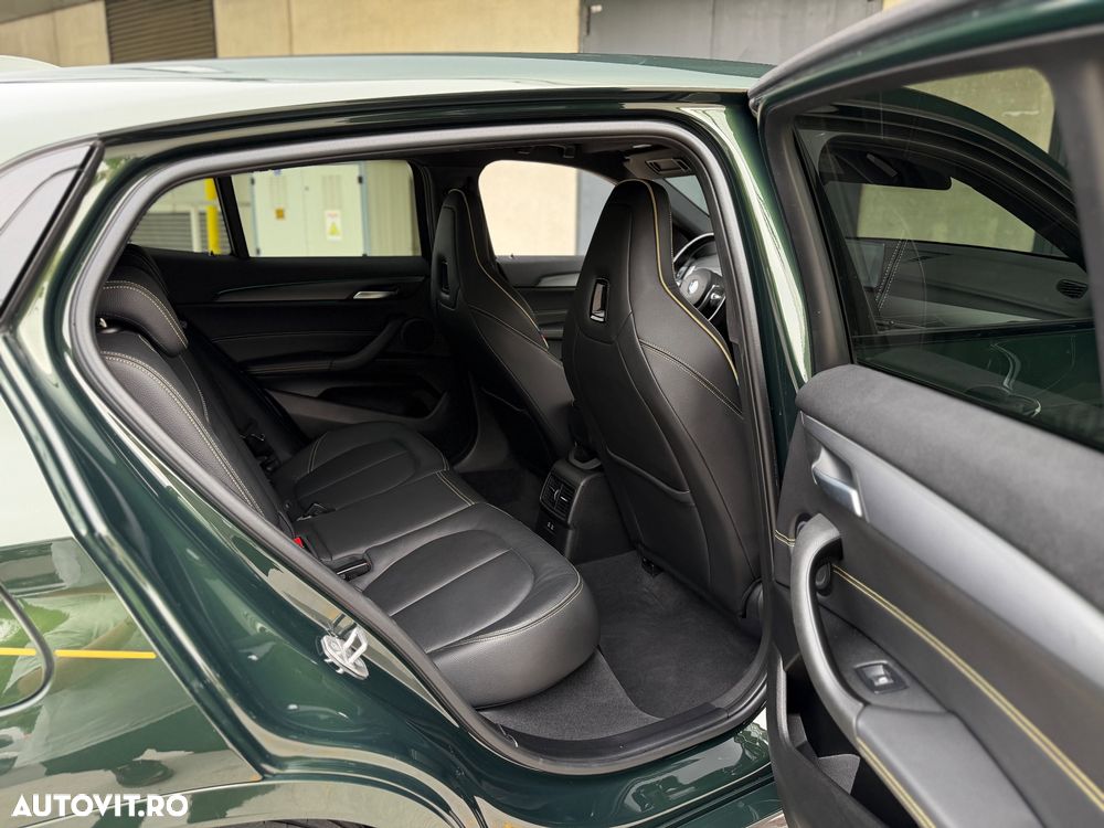 BMW X2 sDrive20d Aut. Edition Goldplay - 14