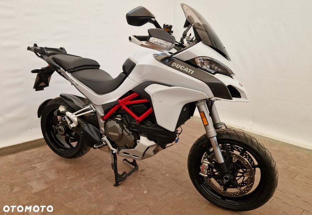 Ducati Multistrada - 1