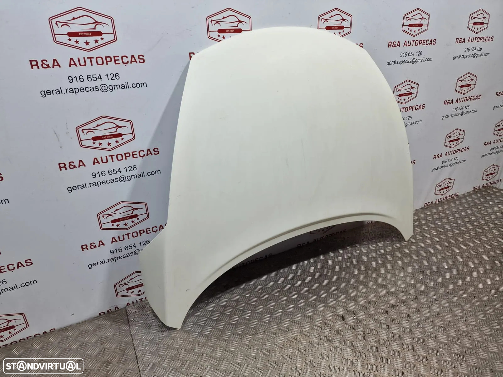 Frente Completa NISSAN JUKE F15 - 14