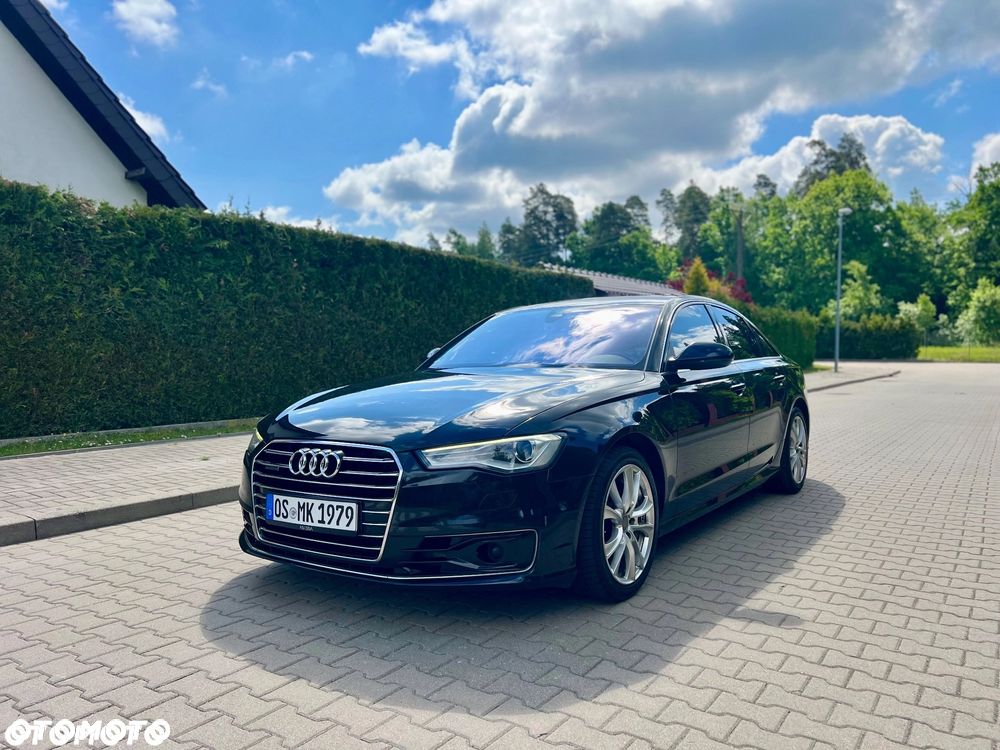 Audi A6 Limousine - 1