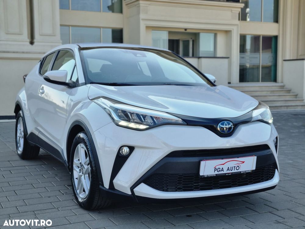 Toyota C-HR Style Selection - 7