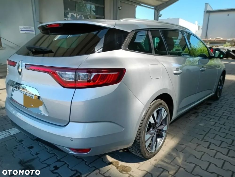 Renault Megane 1.7 Blue dCi Intens EDC - 11