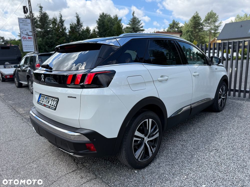 Peugeot 3008 THP 165 EAT6 Stop & Start Allure - 6