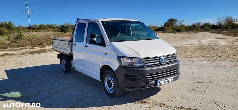 Volkswagen T6 Doka Facelift - 2