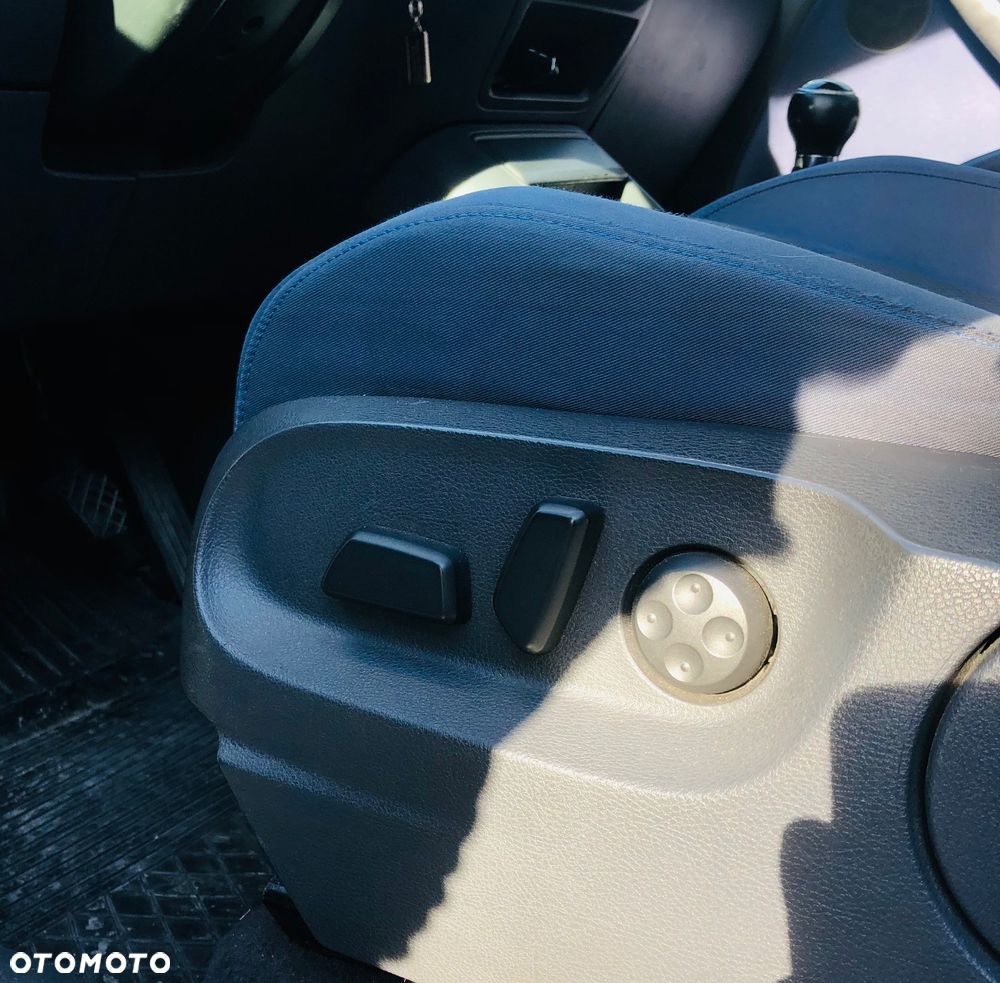 Volkswagen Golf Plus 2.0 TDI Sportline - 14