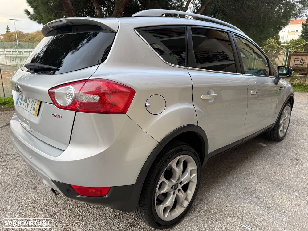 Ford Kuga 2.0 TDCi Titanium - 3