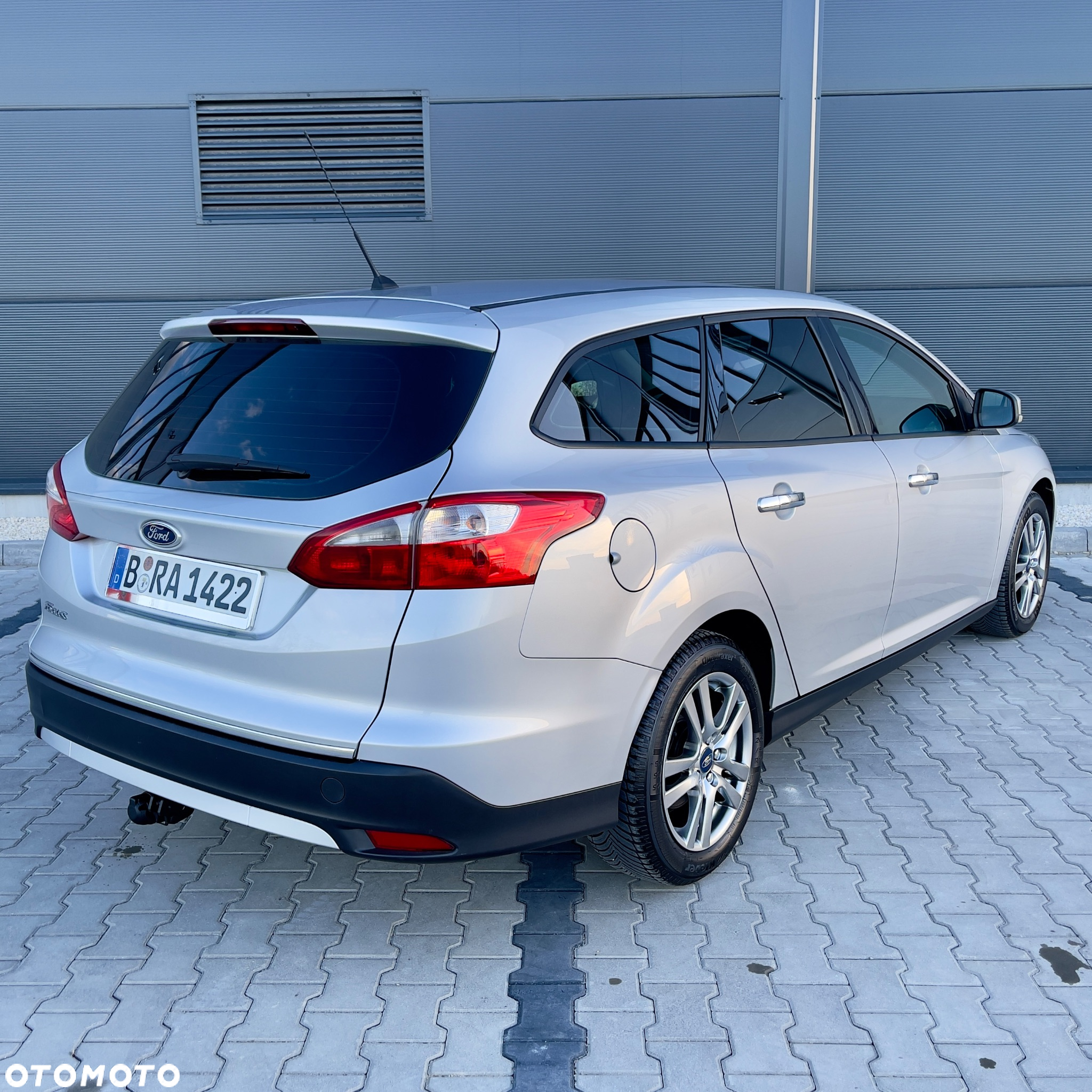 Ford Focus 1.6 Titanium - 4
