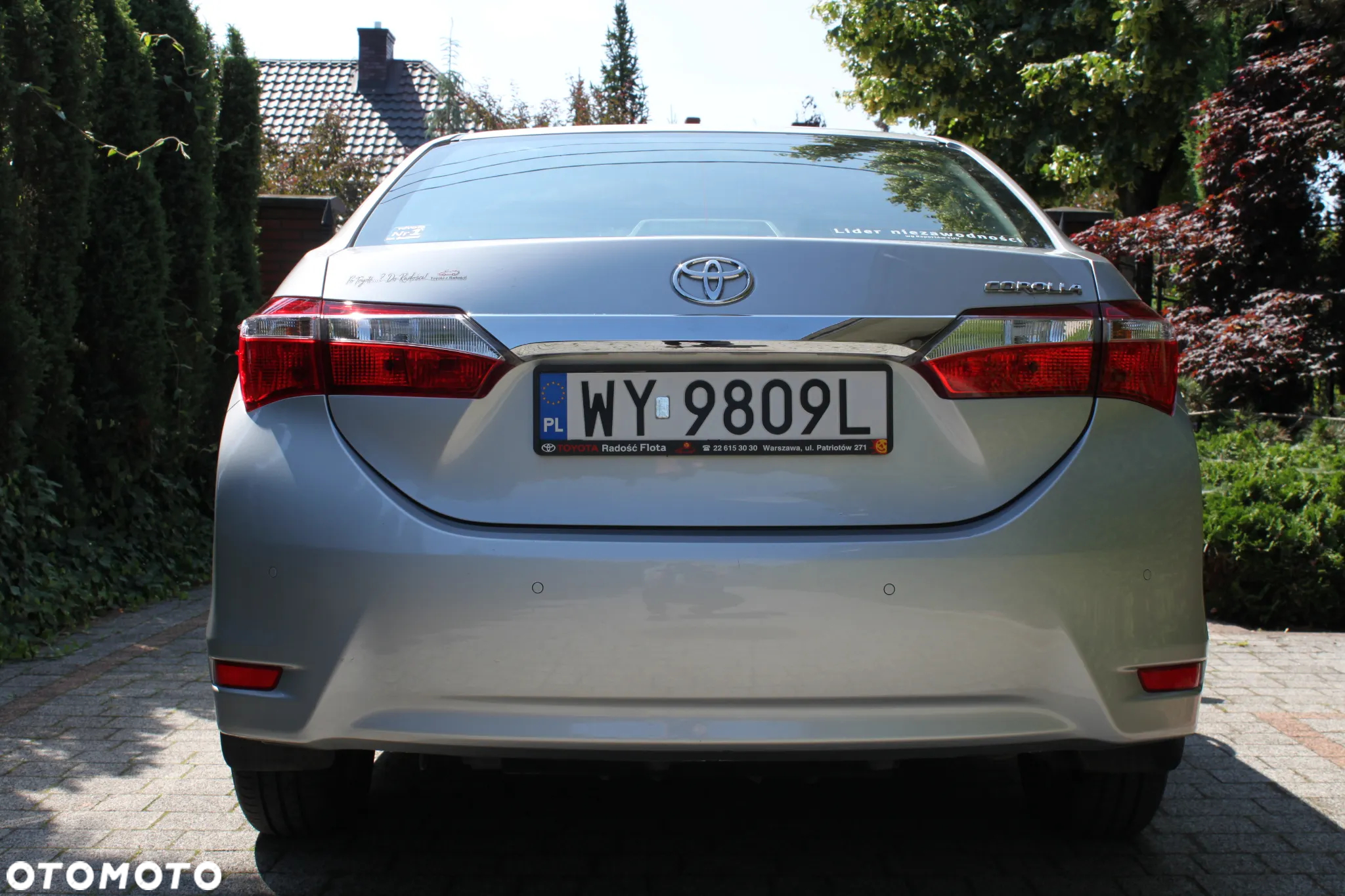 Toyota Corolla 1.33 Active - 10