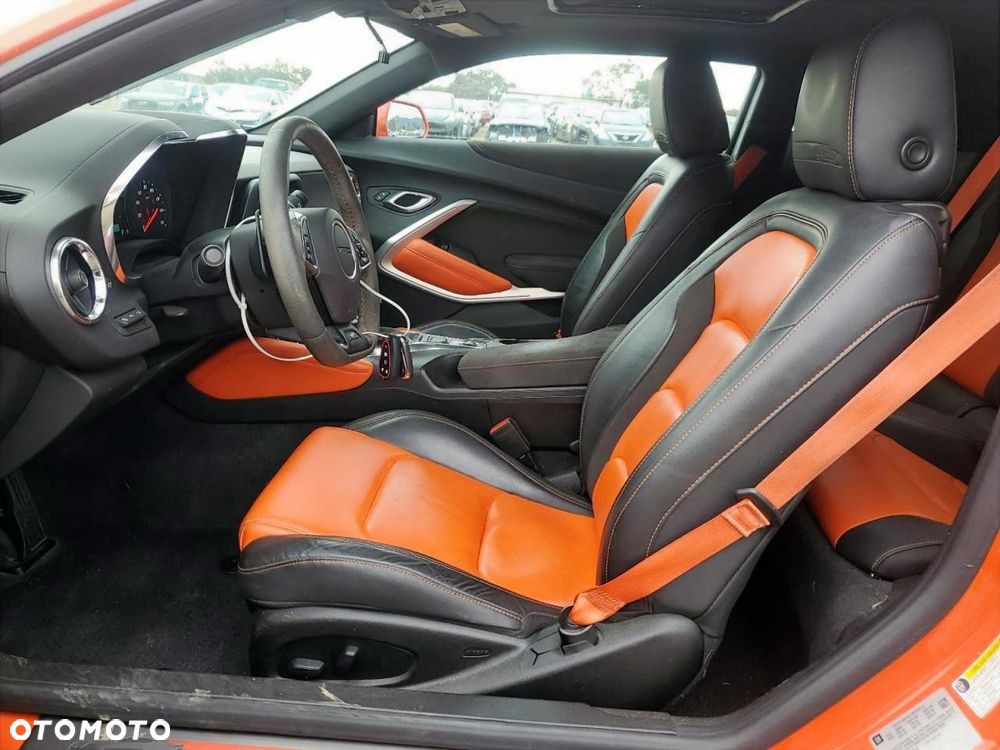 Chevrolet Camaro - 9