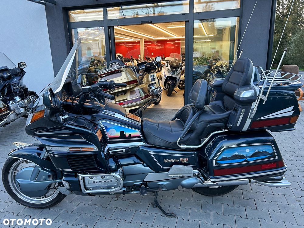 Honda GL - 38