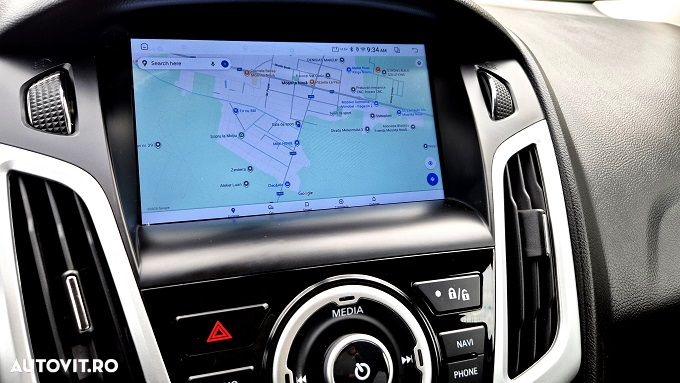 Ford Focus 1.6 TDCI DPF Trend - 10