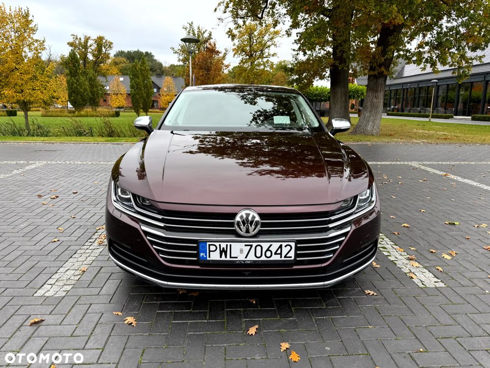 Volkswagen Arteon 2.0 TDI Bi-Turbo SCR 4Mot Elegance DSG - 2
